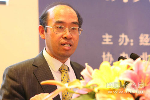 徐長明:我國汽車增長還有10年平穩(wěn)快速發(fā)展期