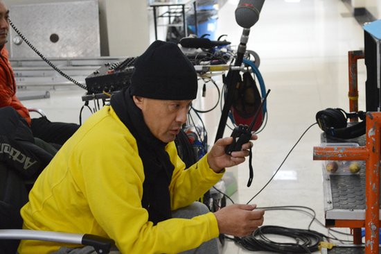 公益電影《校車》更換導演 于榮光身兼三職成最忙碌的人 于榮光接任《校車》導演 身兼三職成最忙碌的人