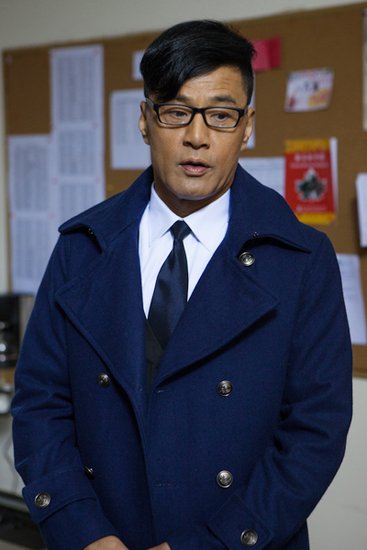 公益電影《校車》更換導演 于榮光身兼三職成最忙碌的人 于榮光接任《校車》導演 身兼三職成最忙碌的人