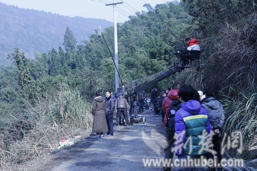 《校車》劇組探班