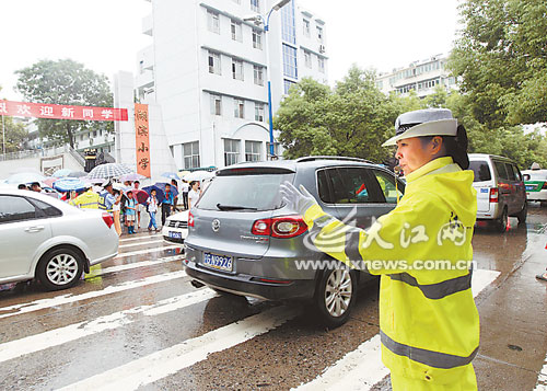 江西:嚴(yán)格校車駕駛資格許可 江西:嚴(yán)格校車駕駛資格許可