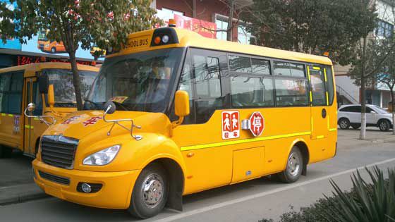 正確使用校車柴油機/ 正確使用校車柴油機