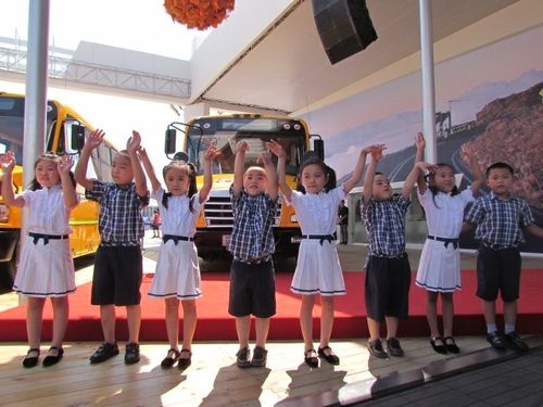 陜西校車管理辦法發(fā)布 半年要安全檢驗 汽車之家