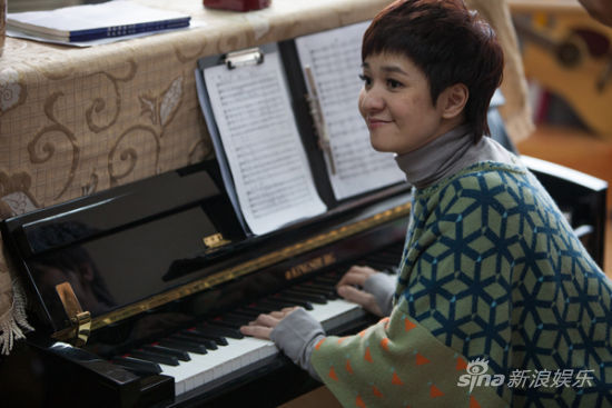 柯以敏親自創作