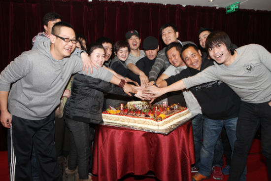 公益電影《校車》殺青 柯以敏期待拍續集