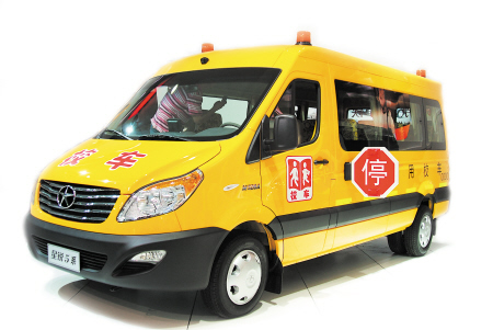 專業校車越來越火爆了/ 專業校車越來越火爆了