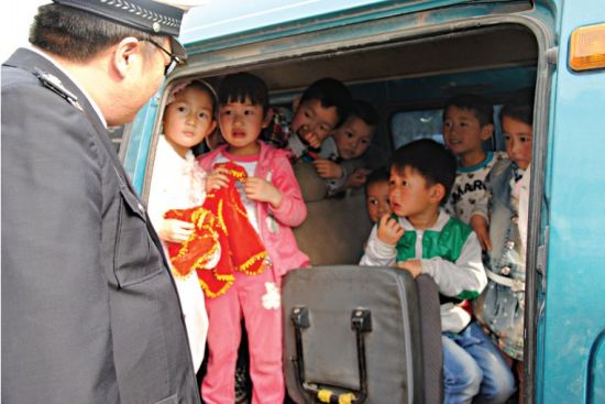 該車屬于嚴重超載