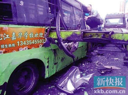 佛山近70%校車仍待改裝