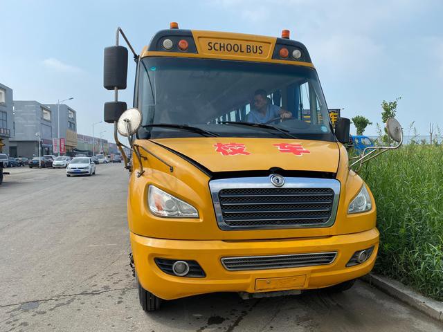 二手校車基本知識/ 二手校車基本知識