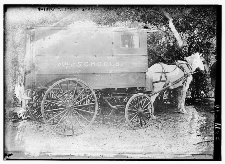 美國校車為什么都是“暖黃色”？