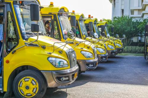 小細節大文明 | 乘坐校車禮儀篇 小細節大文明 | 乘坐校車禮儀篇