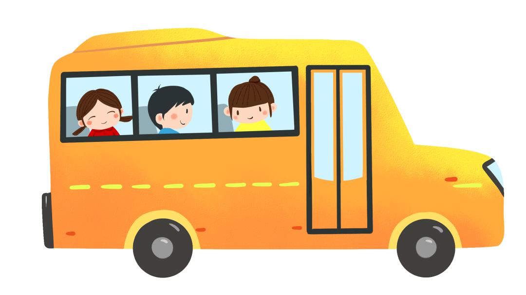 小細節大文明 | 乘坐校車禮儀篇 小細節大文明 | 乘坐校車禮儀篇