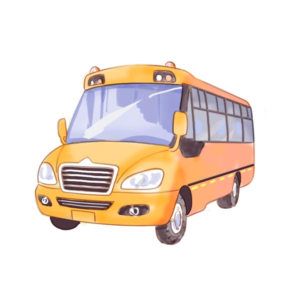 小細節大文明 | 乘坐校車禮儀篇 小細節大文明 | 乘坐校車禮儀篇