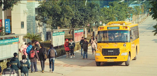 海格客車(chē)：以公益之心傳播校車(chē)文化