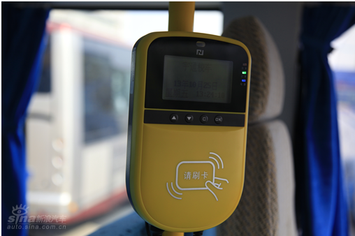 孩子安全大過天 深入體驗宇通“小飛俠”校車 1