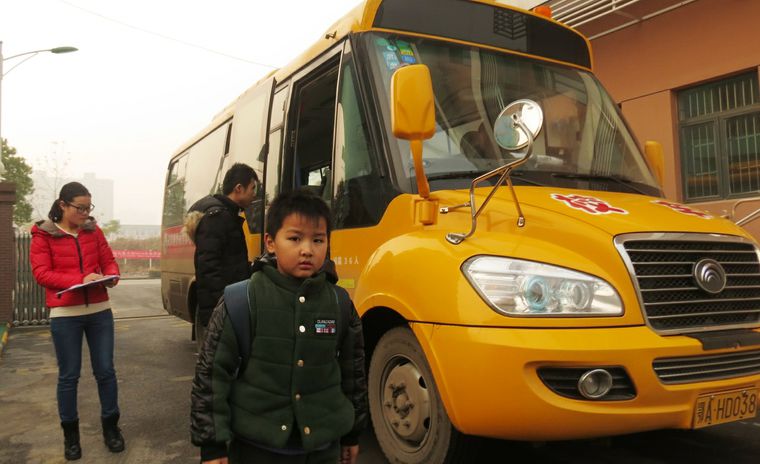 校車安全現狀堪憂 校車管理成短板 校車安全現狀堪憂 校車管理成短板
