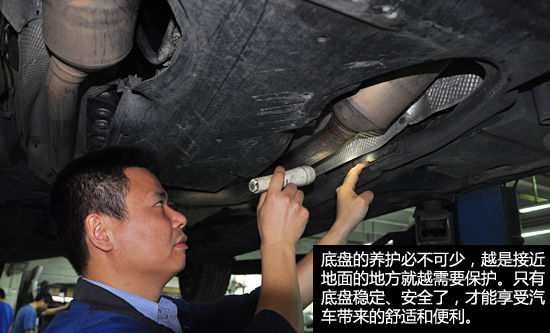 春季連綿細雨如何保養校車/ 春季連綿細雨如何保養校車