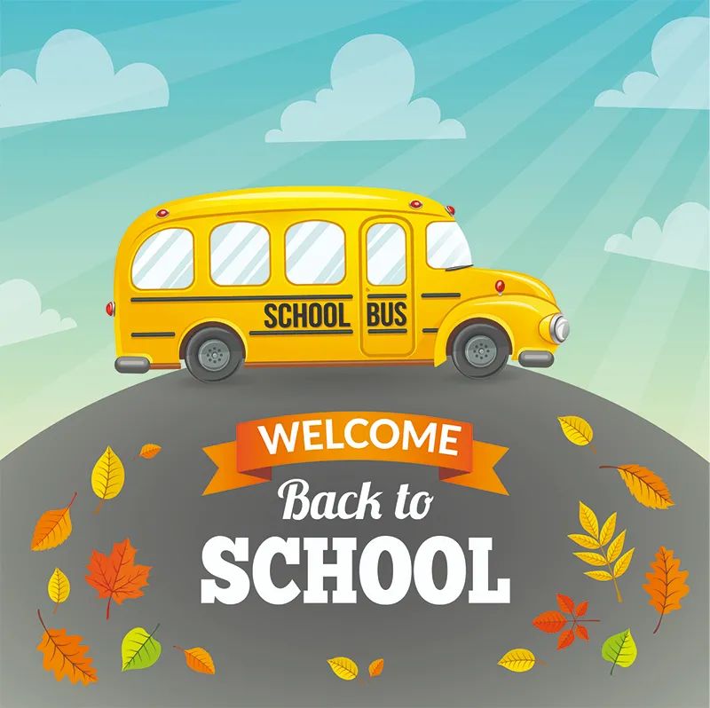 冬季幼兒園校車行車中要注意什么? 圖片