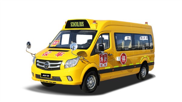 用責任與愛心占領教育高地 歐輝品質校車進“冰城” 用責任與愛心占領教育高地 歐輝品質校車進“冰城”