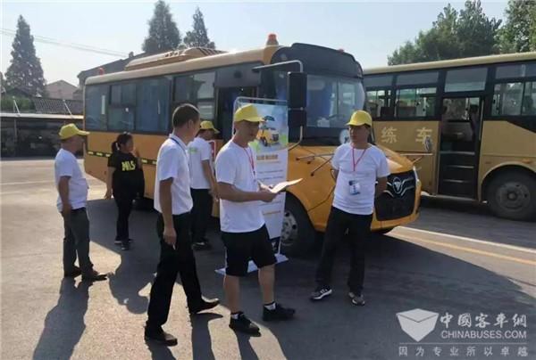 情系兒童出行安全 福田歐輝匠心之旅走進(jìn)河北邯鄲 情系兒童出行安全 福田歐輝匠心之旅走進(jìn)河北邯鄲