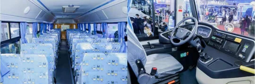 福田歐輝全新一代校車，創(chuàng)新黑科技，超乎你的想象！