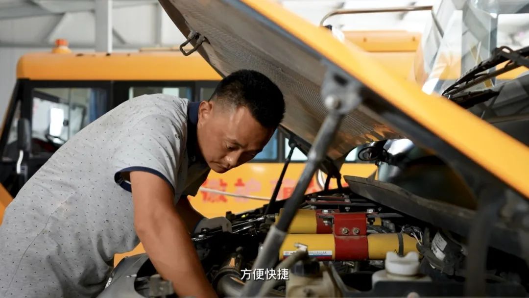 從產(chǎn)品到服務(wù),宇通校車用愛守護鳳臺學(xué)子上學(xué)路 從產(chǎn)品到服務(wù),宇通校車用愛守護鳳臺學(xué)子上學(xué)路