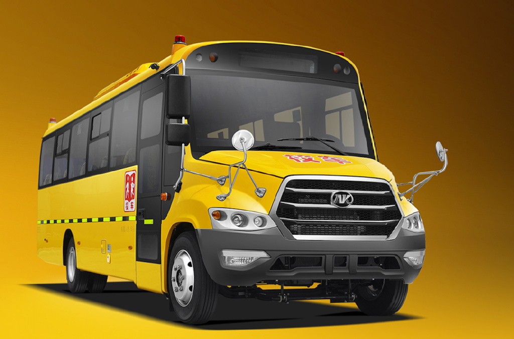 又逢開學季,安凱校車如何憑實力護航? 又逢開學季,安凱校車如何憑實力護航?