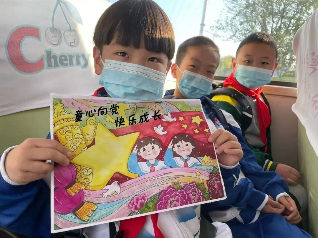 禮贊二十大 堅定跟黨走 | 城運控股集團交運溫馨校車公司開展學習黨的二十大精神主題活動