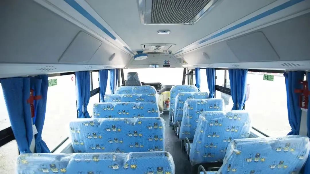 歐輝健康校車別出新“材”,守護(hù)學(xué)童健康 歐輝健康校車別出新“材”,守護(hù)學(xué)童健康