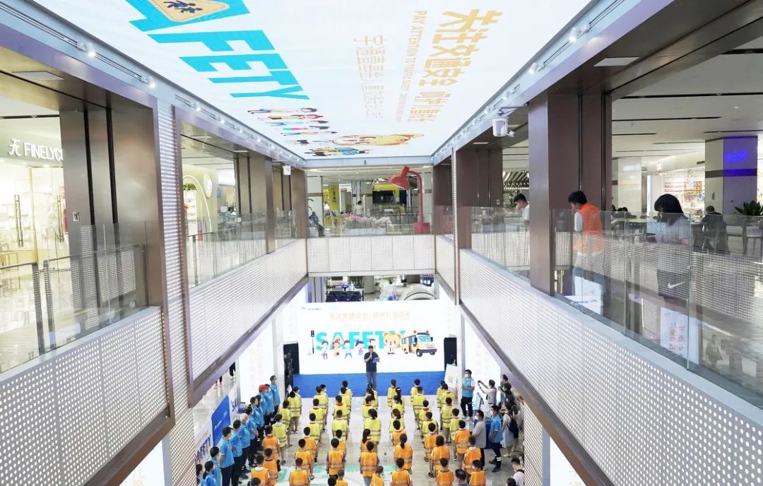 2022宇通&壹基金兒童交通公益行年度“更”新! 2022宇通&壹基金兒童交通公益行年度“更”新!