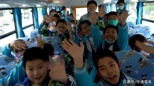 十年堅(jiān)守上學(xué)路，新星校車(chē)開(kāi)啟西安高端校車(chē)市場(chǎng)大門(mén)