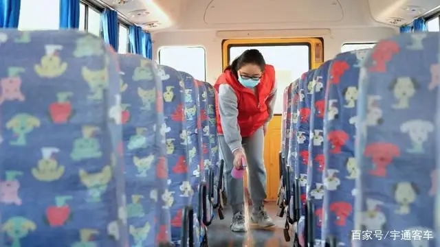 十年堅(jiān)守上學(xué)路，新星校車(chē)開(kāi)啟西安高端校車(chē)市場(chǎng)大門(mén)