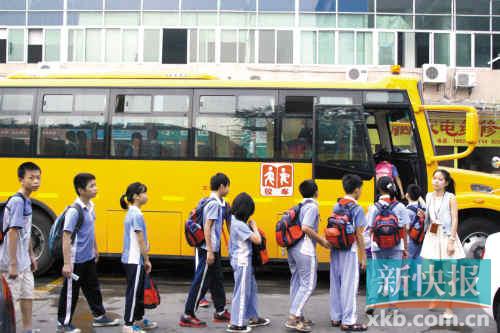 佛山：逾400輛校車尚未拿到標牌