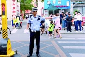 開學日早高峰 6年來最通暢