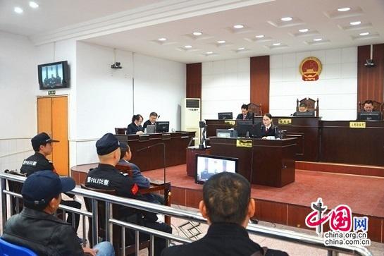 湖南桃源縣首例校車危險駕駛案近日公開宣判