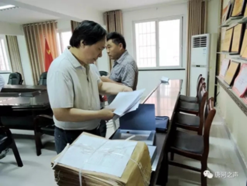 唐河縣政協對“校車安全管理”進行專項民主監督