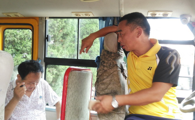 湖南常德漢壽縣:規范暑期校車安全管理 確保校車運營安全 湖南常德漢壽縣:規范暑期校車安全管理 確保校車運營安全