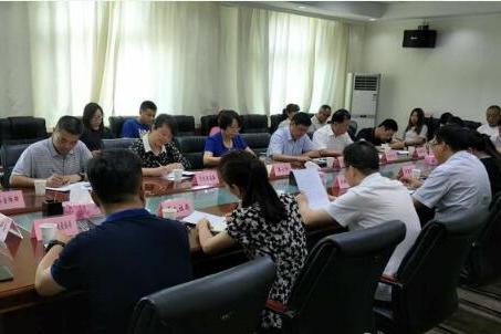 西安市高陵區召開上半年校車安全管理聯席會議