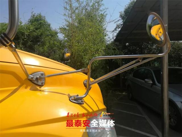 空藥箱、無三角架和校車標牌的“大鼻子”不合格！家有“母老虎”的司機基本告別開校車
