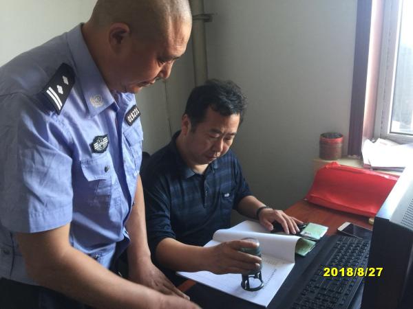 迎接開學季 邯鄲交警扎實做好校車源頭監管工作