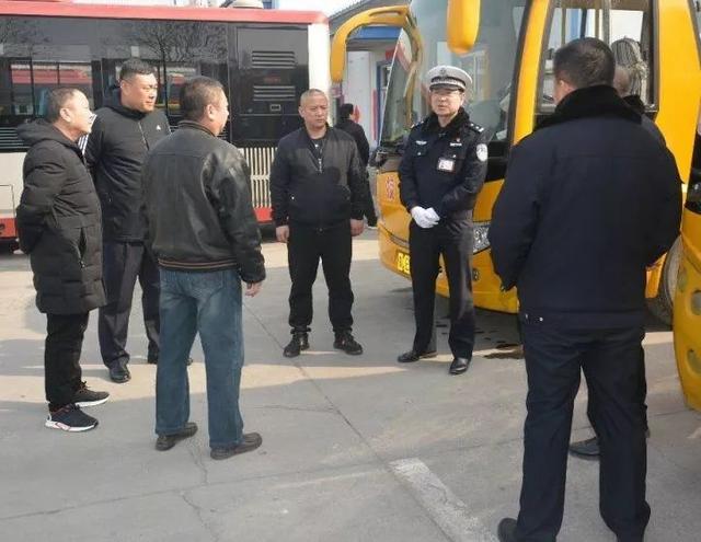 加強校車管理 淄博高新區召開校車管理工作現場會 加強校車管理 淄博高新區召開校車管理工作現場會