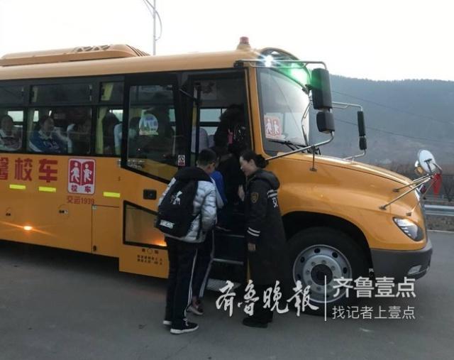 新學期再開7條線，2100輛溫馨校車送15萬娃上學