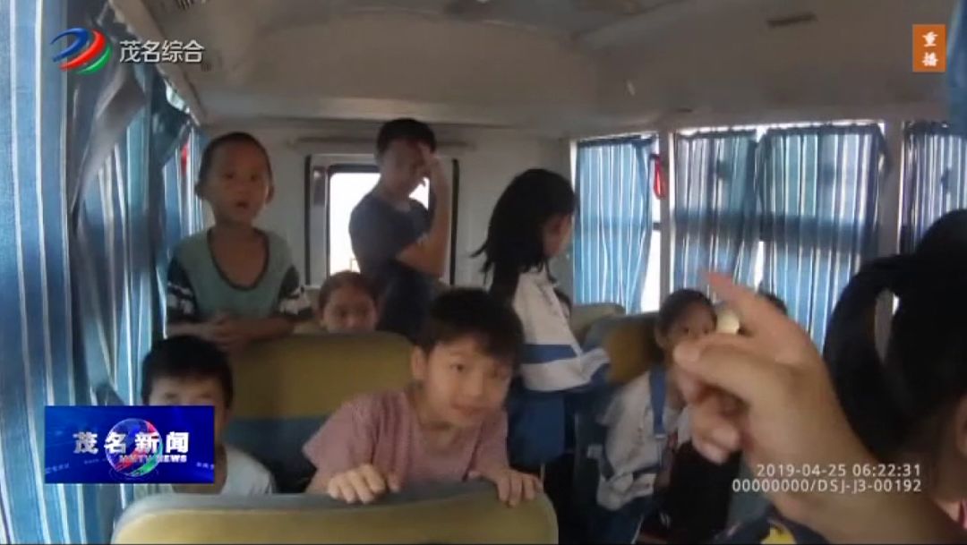 嚴厲打擊！信宜積極開展查處非法校車專項執法行動