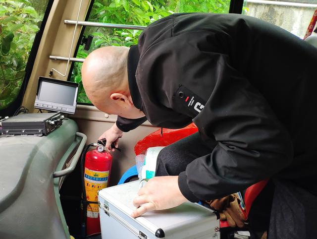 防微杜漸!邵陽開展校車安全管理工作大檢查 防微杜漸!邵陽開展校車安全管理工作大檢查