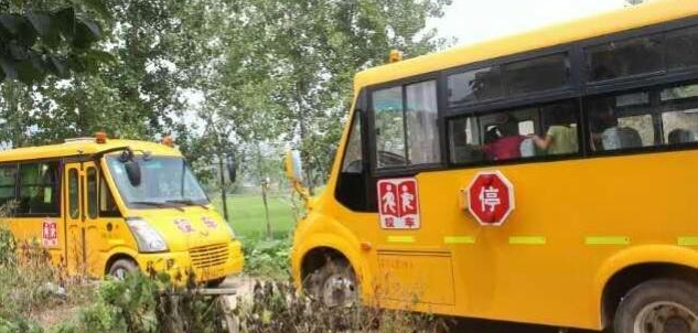 奇葩:湖北陽新合法校車無法上路,孩子出行咋辦? 奇葩:湖北陽新合法校車無法上路,孩子出行咋辦?