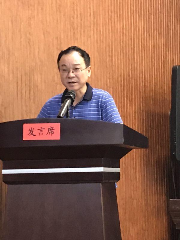 這個協會不簡單！送安全下基層，走進公安縣由大學博士授課