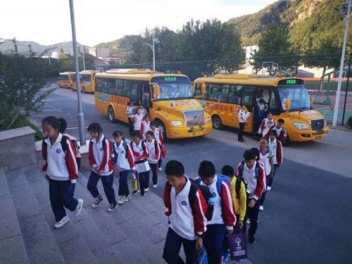 40所公立中小學校園安全智能管理 嶗山為筑牢安全線 40所公立中小學校園安全智能管理 嶗山為筑牢安全線