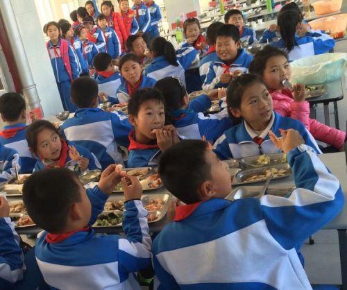 40所公立中小學校園安全智能管理 嶗山為筑牢安全線 40所公立中小學校園安全智能管理 嶗山為筑牢安全線