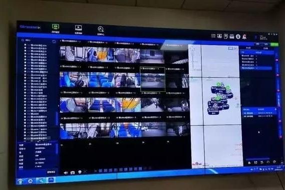 崇陽校車有“大智慧” 孩子遺忘在車上會自動報警
