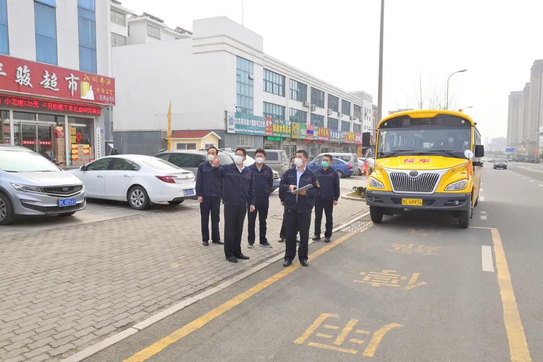 備戰(zhàn)開學(xué)!新東港校車開啟“硬核”防疫模式 備戰(zhàn)開學(xué)!新東港校車開啟“硬核”防疫模式